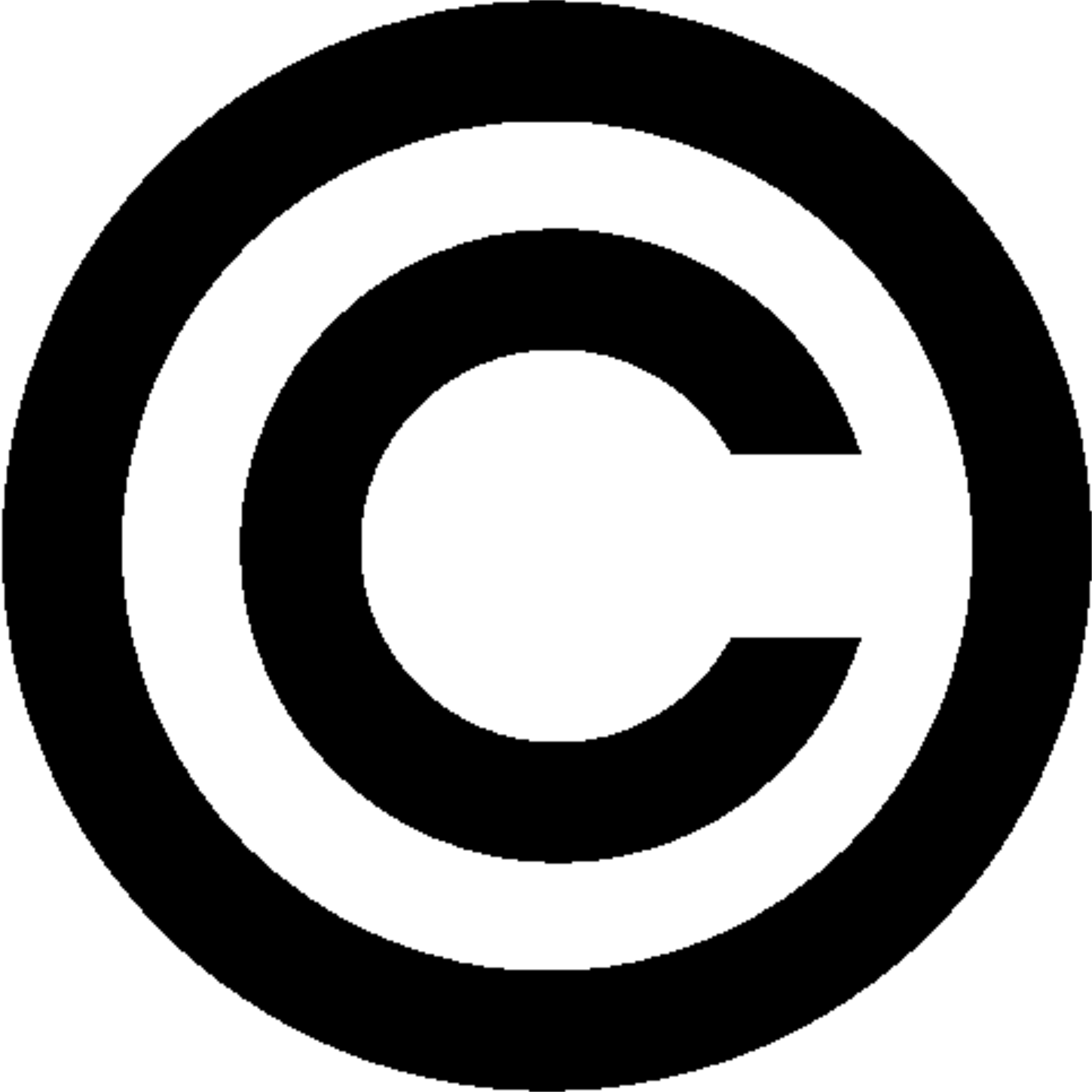 copyright logo